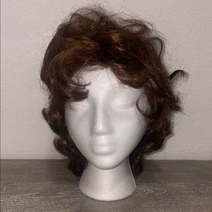 Confidence style Brown Women's Wig